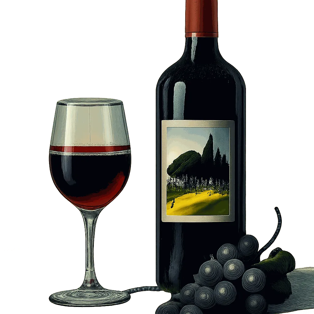 Mavrud (Thracian Lowlands)